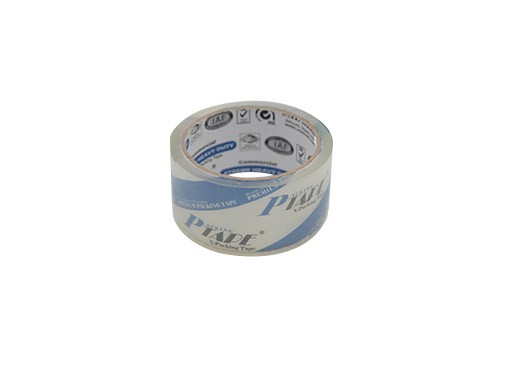 What is super clear bopp tape?