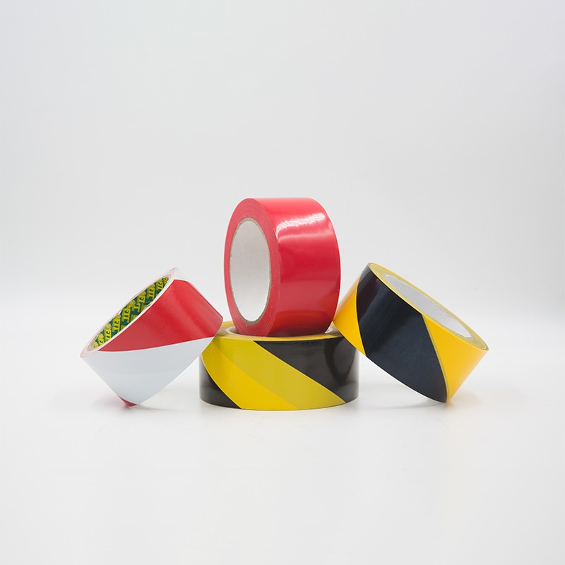 PVC Floor Marking Tape Guide: 5S Color Codes for Warehouses