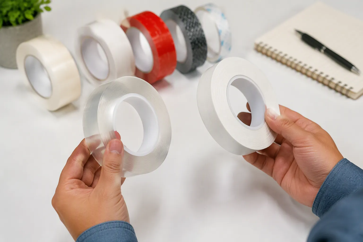 Double Sided Tape Selection Guide for 2026