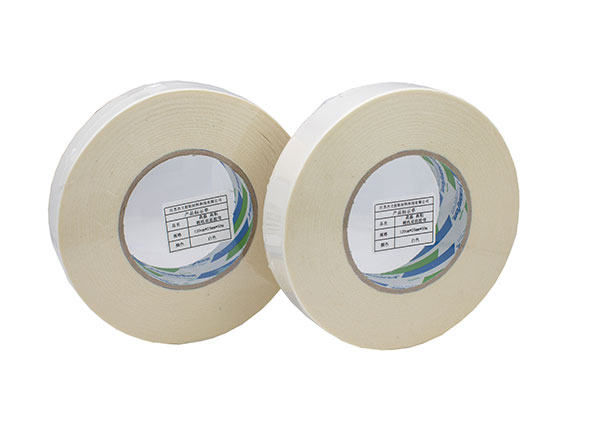 DOUBLE SIDED PET TAPE 80MIC SOLVENT BASED
