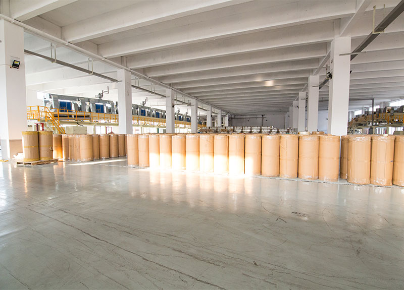 Bopp Jumbo Roll Tape Bopp Jumbo Roll Tape